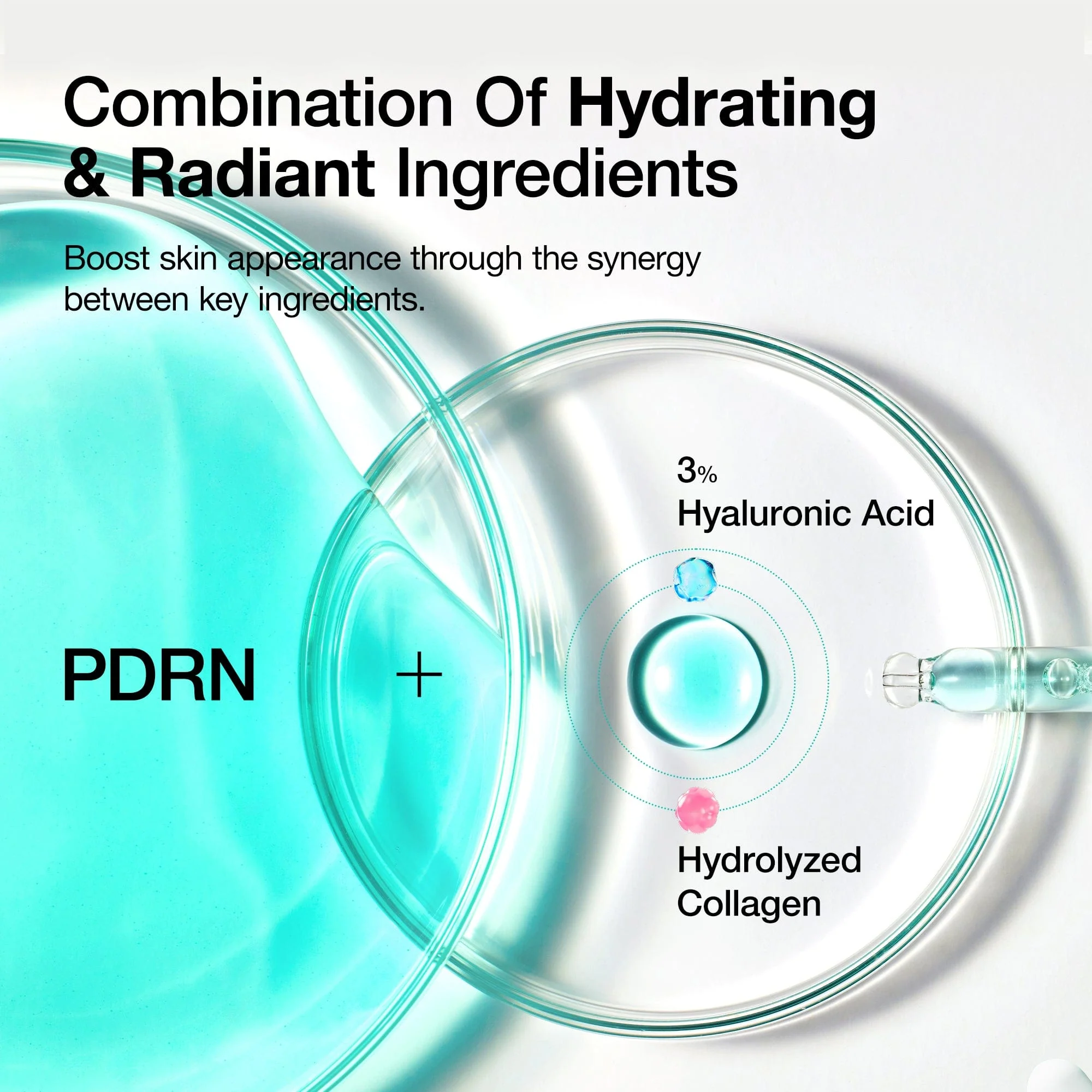 Anua Global Ampoule/Serum PDRN Hyaluronic Acid Capsule 100 Serum