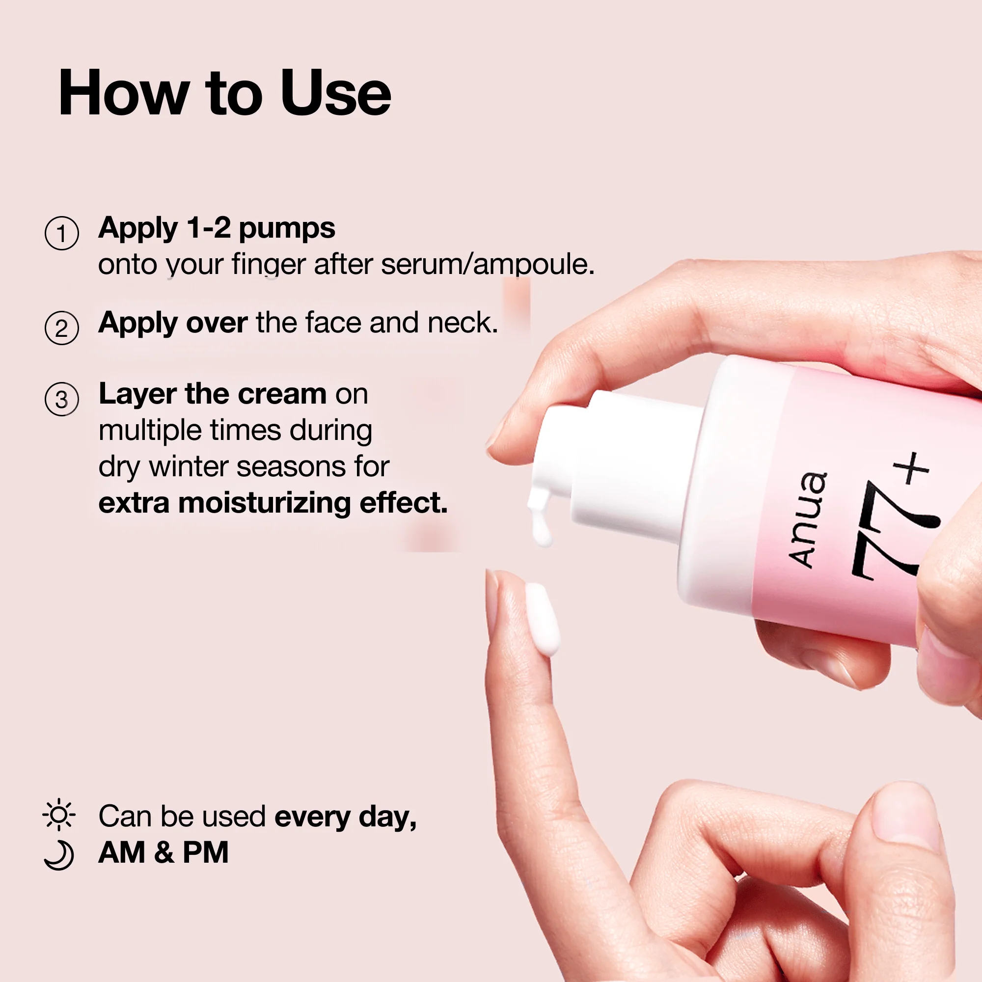 Anua Global Moisturizer Peach 77 Niacin Conditioning Milk