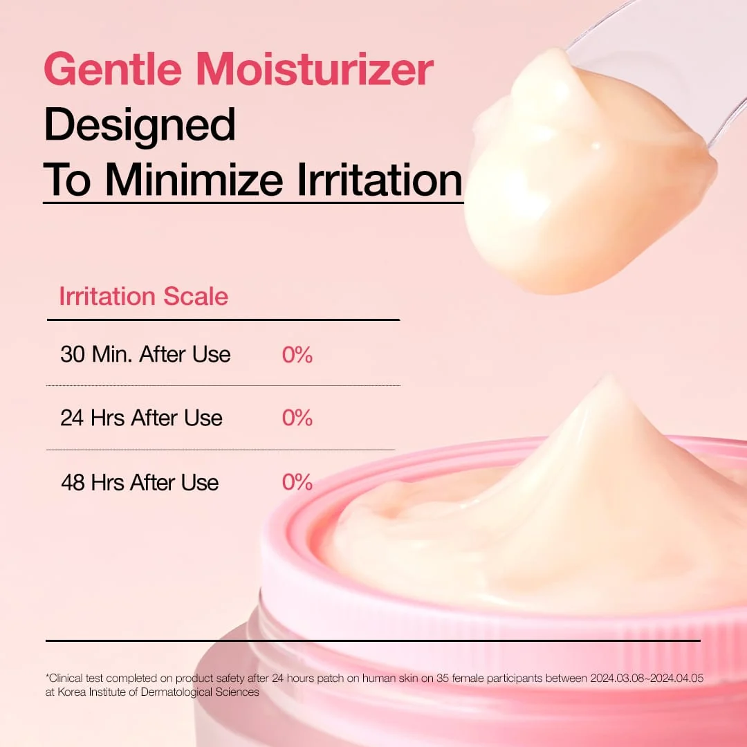 Anua Global Moisturizer Peach 77 Niacin Enriched Cream