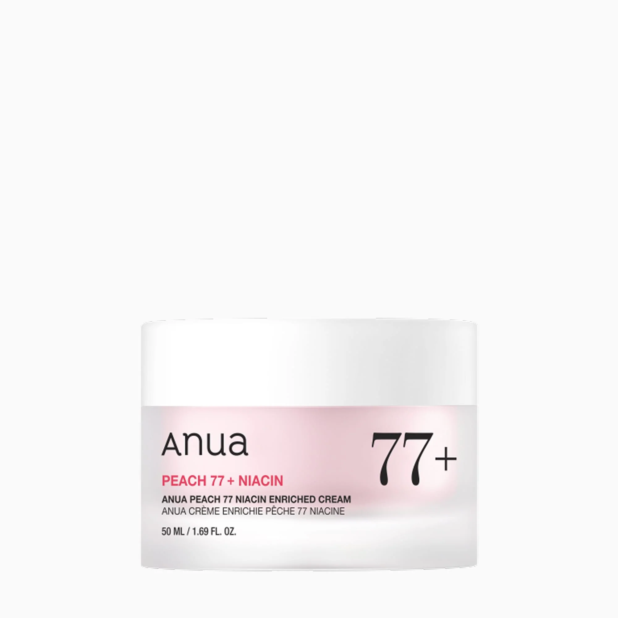 Anua Global Moisturizer Peach 77 Niacin Enriched Cream