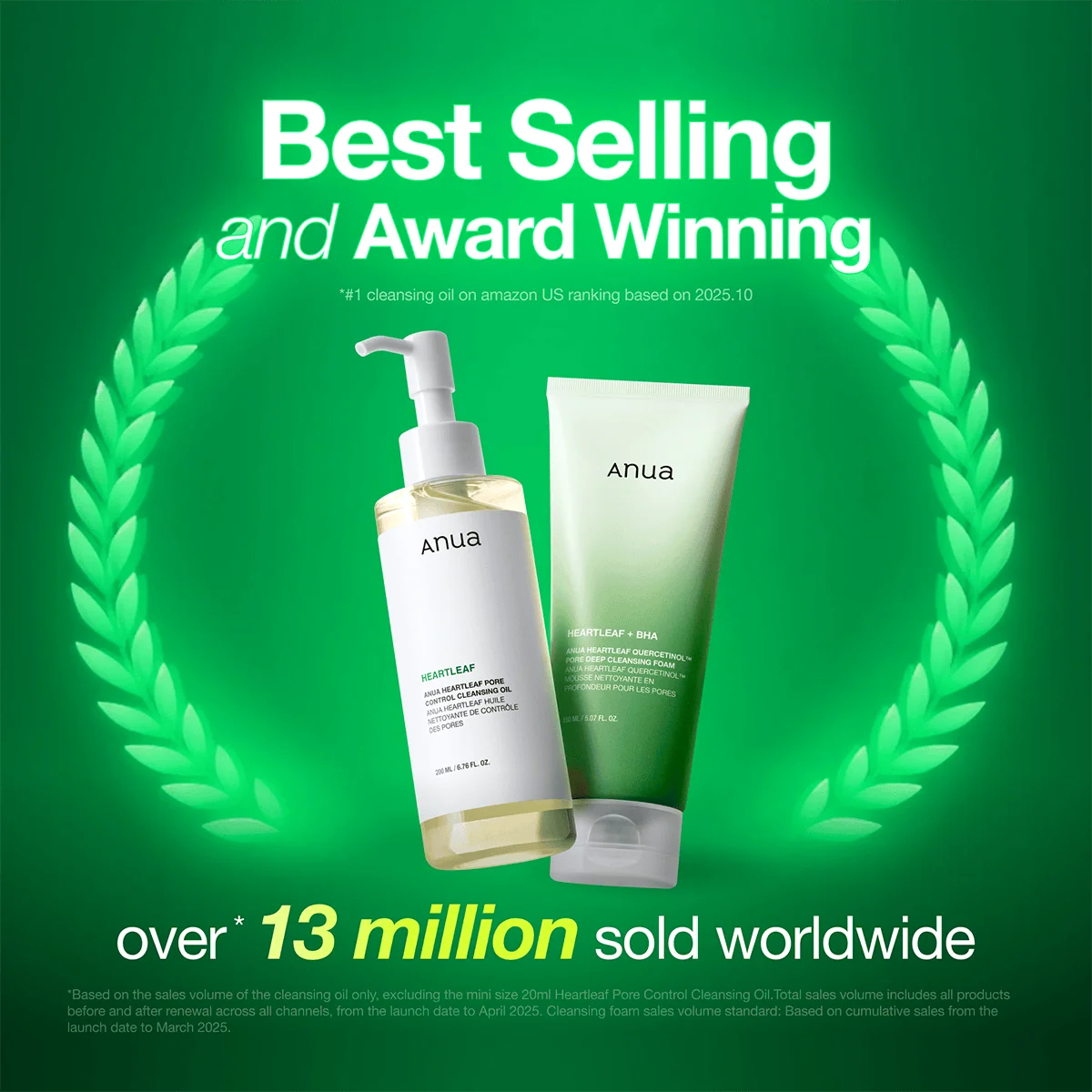 Anua US Cleanser Heartleaf Quercetinol Pore Deep Cleansing Foam