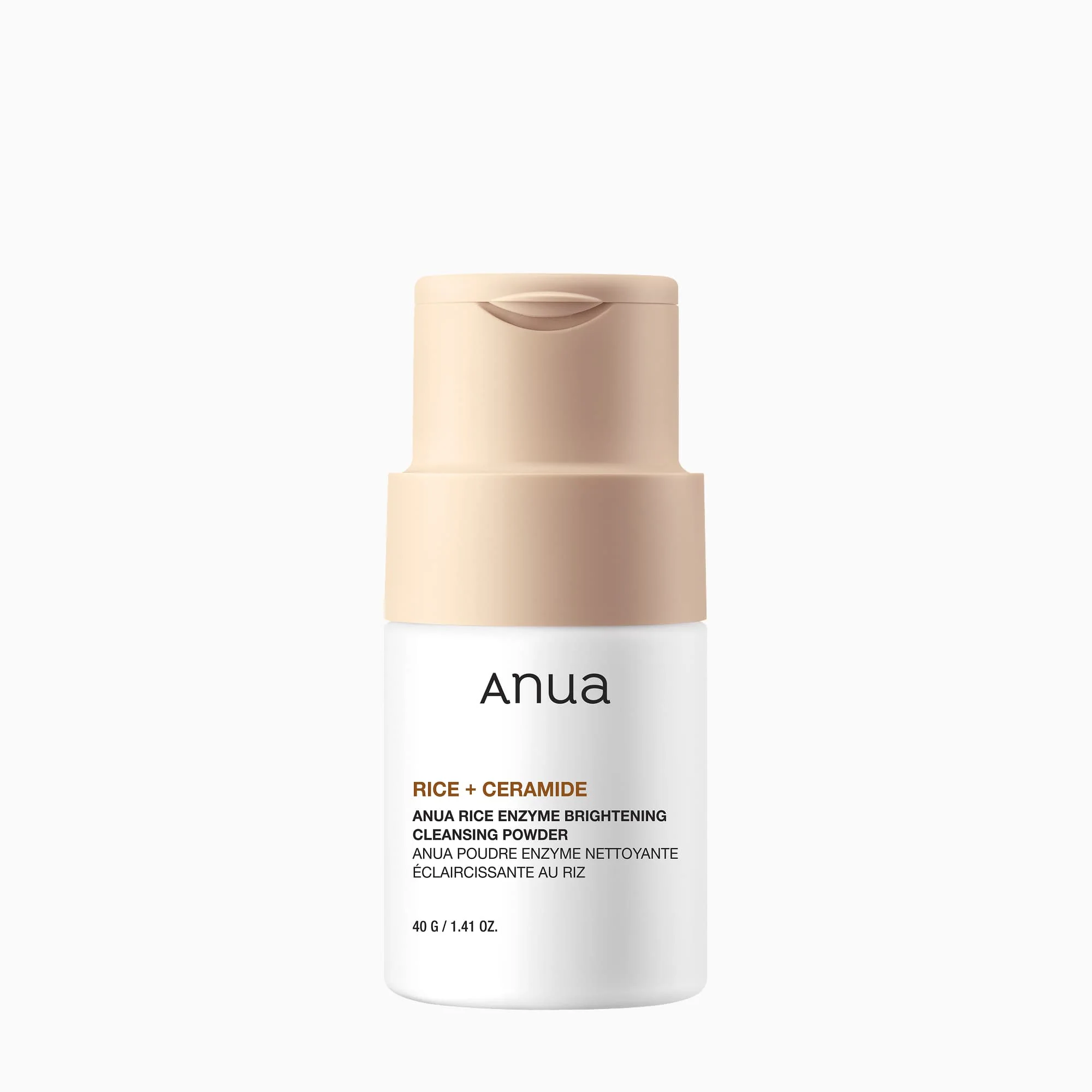 Anua US Cleanser Rice Enzyme Brightening Cleansing Powder