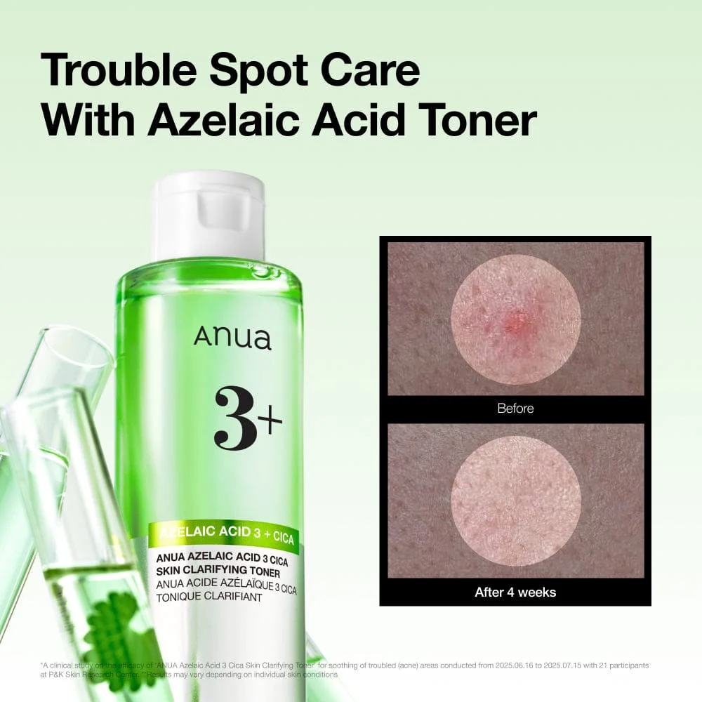 Hidden Bundle Acne&Dark Spot Care Set Acne&Dark Spot Care Set